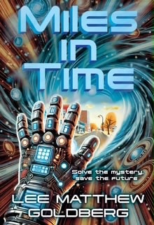 Miles in Time book cover
