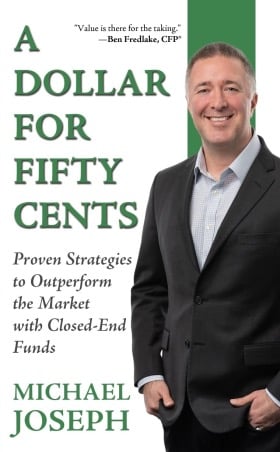 A dollar for fifty cents book cover 