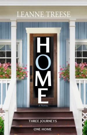 Home - by Leanne Treese book cover