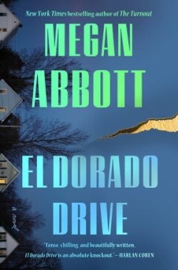 El Dorado Drive by Megan Abbott book cover
