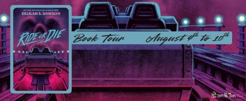 Ride or Die book tour