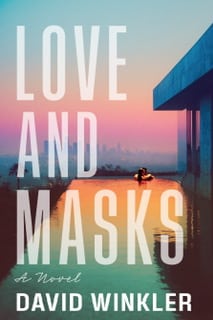 Love and Masks book cover