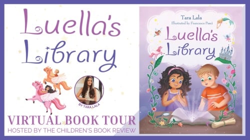 Luella's Library by Tara Lala Book Tour