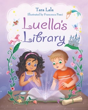 Luella's Library by Tara Lala Book Tour