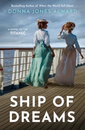 Ship of Dreams book cover