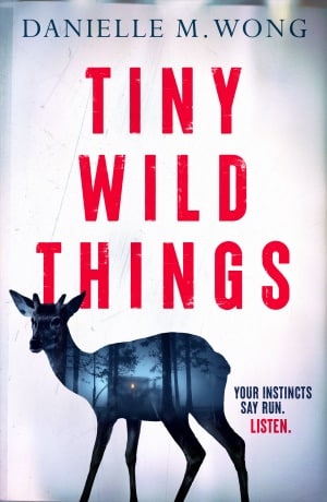 Tiny Wild Things book cover