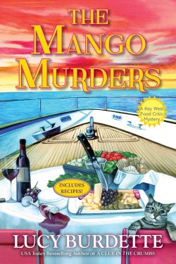 The Mango Murders book covers