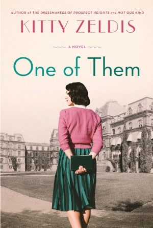 One of Them book cover by Kitty Zeldis
