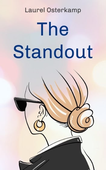 The Standout by Laurel Ostercamp book cover