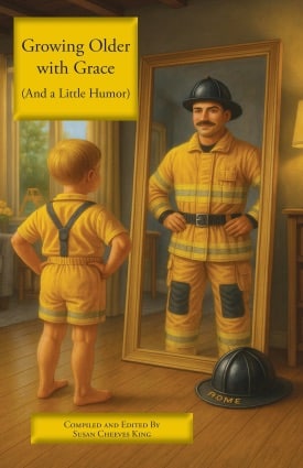 short and sweet: growing older with grace