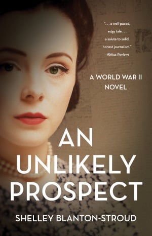 an unlikely prospect book cover