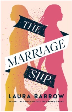 Marriage Slip book cover