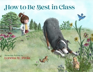 How to Be Best in Class book cover