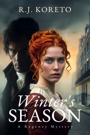 Winter's Season Book Cover