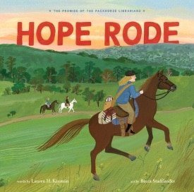 Hope Rode book cover